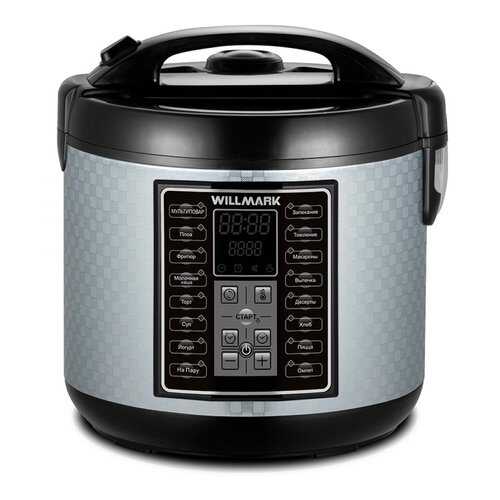 Мультиварка Willmark WMC-59OBT Black в Благо