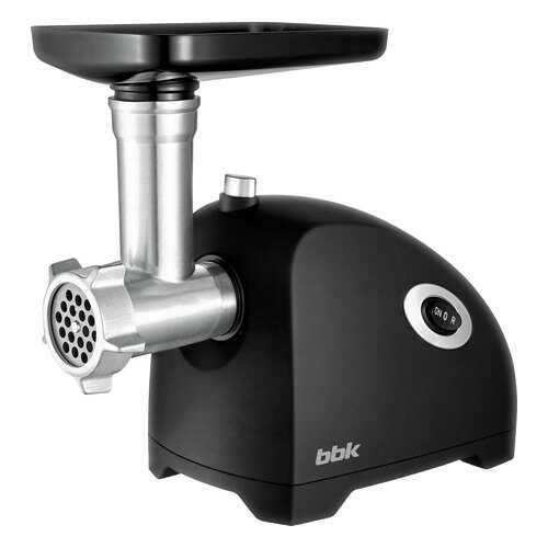 Электромясорубка BBK MG1504 Black/Silver в Благо