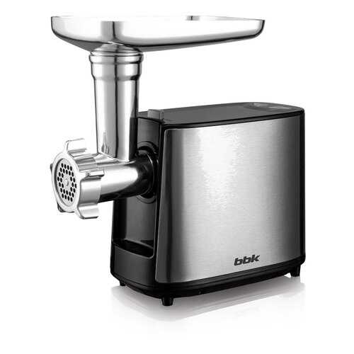 Электромясорубка BBK MG1801 Black Silver в Благо