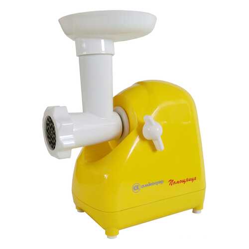 Мясорубка БЕЛВАР КЭМ-П2У-302-07 Yellow в Благо