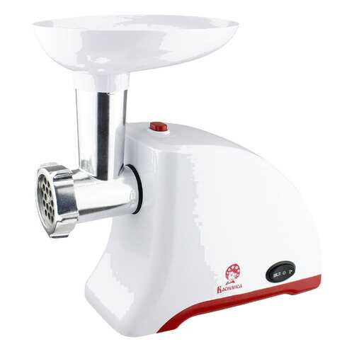 Мясорубка Василиса ВА-601 White/Red в Благо
