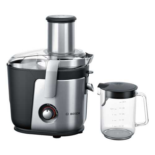 Соковыжималка центробежная Bosch VitaJuice MES4010 silver/black в Благо