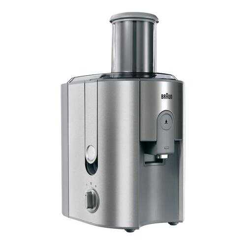 Соковыжималка центробежная Braun J700 silver в Благо