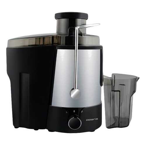Соковыжималка центробежная POLARIS PEA 0833A silver/black в Благо