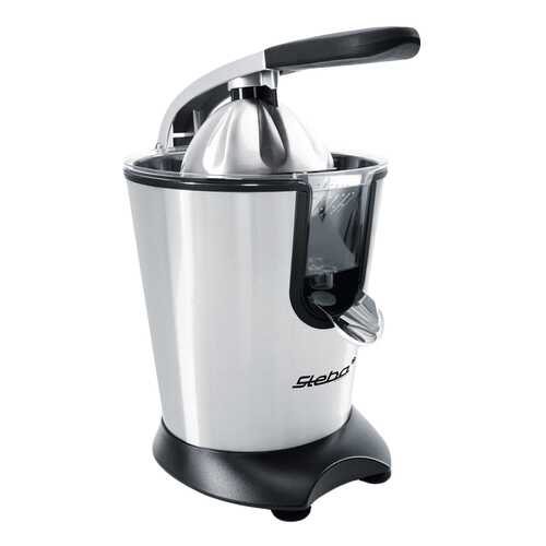 Соковыжималка для цитрусовых Steba ZP 2 silver/black в Благо