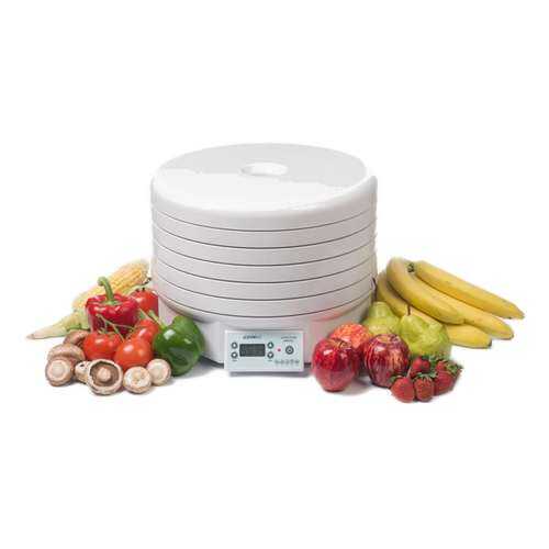 Сушилка для овощей и фруктов Ezidri ultra FD1000 white в Благо