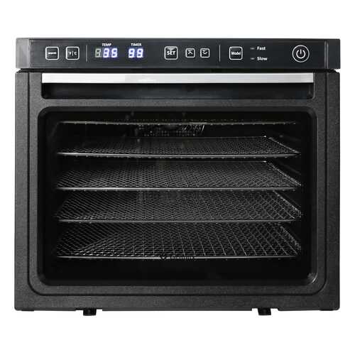 Сушилка для овощей и фруктов Gemlux GL-FD-635S black в Благо