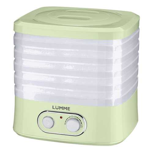 Сушилка для овощей и фруктов LUMME LU-1853 green в Благо