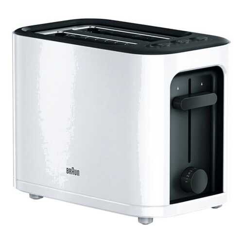 Тостер Braun HT 3000 White в Благо