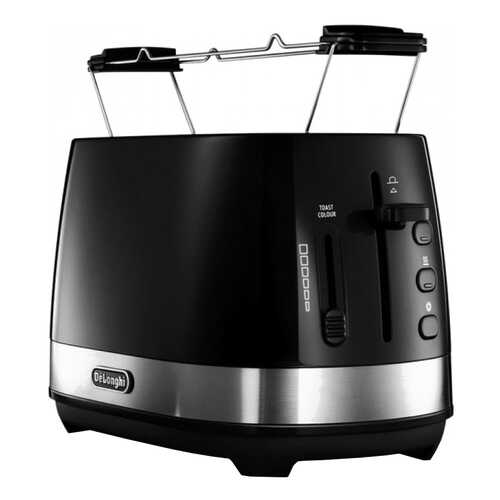 Тостер DeLonghi CTLA 2103 Black в Благо