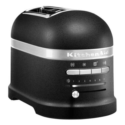 Тостер KitchenAid Artisan Black (5KMT2204EBK) в Благо