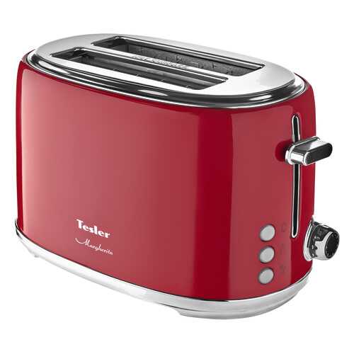 Тостер TESLER TT-255 Red в Благо