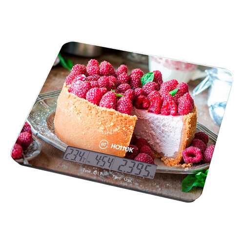 Весы кухонные Hottek HT-962-037 Cake в Благо
