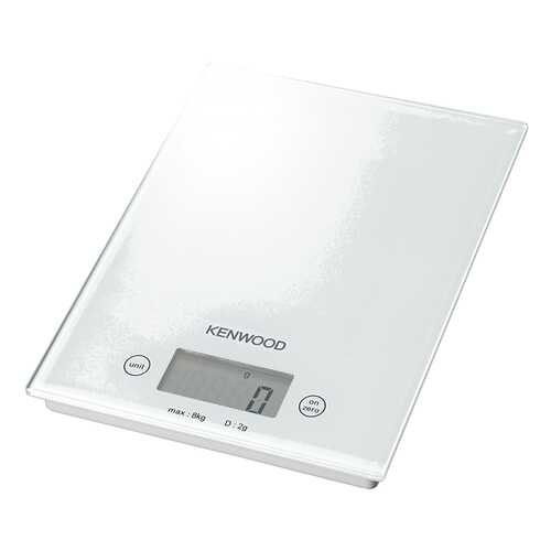Весы кухонные Kenwood DS401 White в Благо