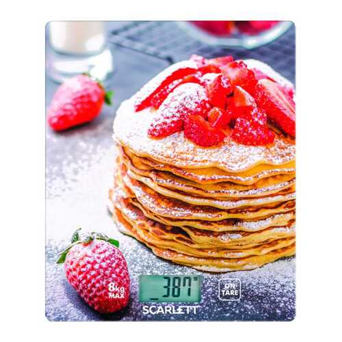 Весы кухонные Scarlett SC-KS57P34 в Благо
