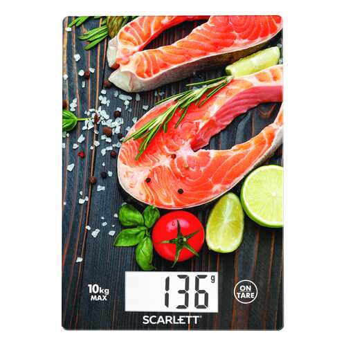 Весы кухонные Scarlett SC-KS57P37 в Благо