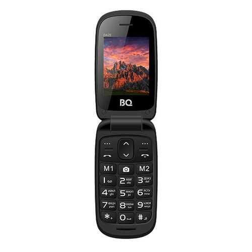Мобильный телефон BQ 2437 Daze Black в Благо
