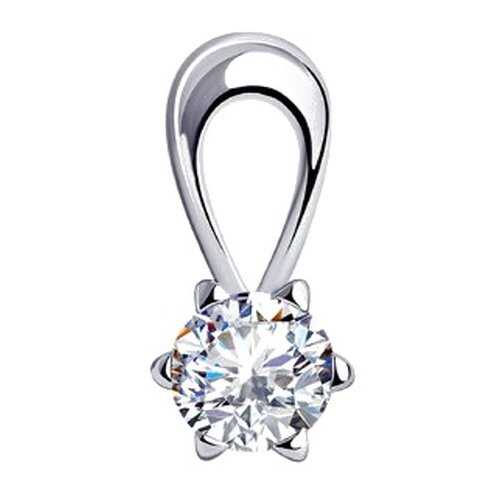 Подвеска SOKOLOV из серебра со Swarovski Zirconia 89030006 в Благо