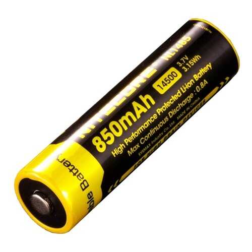 Аккумуляторная батарея Nitecore NL1485 14500 1 шт в Благо