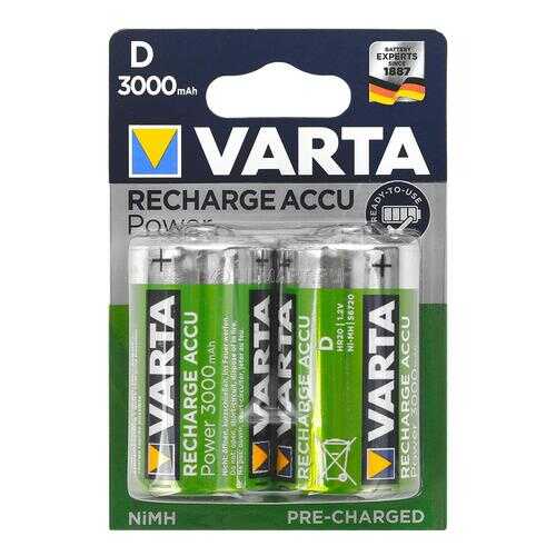 Аккумуляторная батарея Varta D R2U 2 шт в Благо