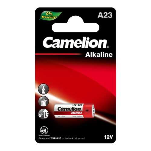 Батарейка Camelion LR23A BL-1 Mercury Free 1 шт в Благо