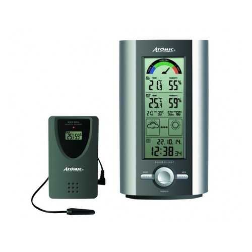 Метеостанция Atomic W739005-S в Благо