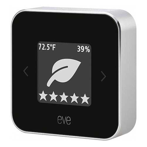Метеостанция Eve Room 2018 10EAM9901 (Silver) в Благо