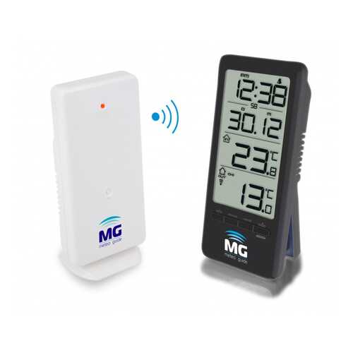 Метеостанция MG 01202 Black в Благо