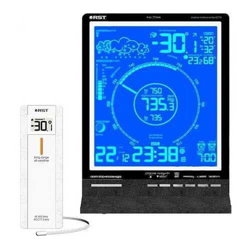 Метеостанция RST 88778 в Благо