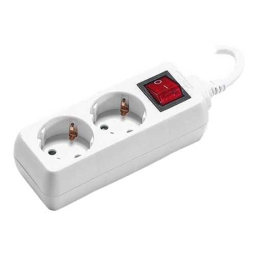 Удлинитель Artstyle CL-C23GSW, 2 розетки, 3 м, White в Благо