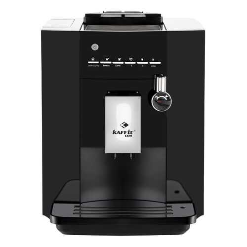 Кофемашина автоматическая Kaffit.com KLM 1604 Nizza Autocappuccino Black в Благо