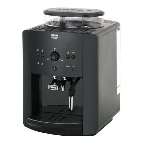 Кофемашина автоматическая Krups EA811010 Black в Благо