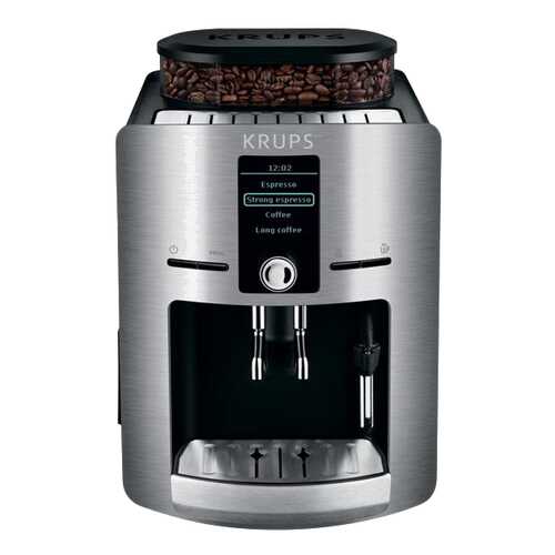 Кофемашина автоматическая Krups Espresseria EA826E30 в Благо