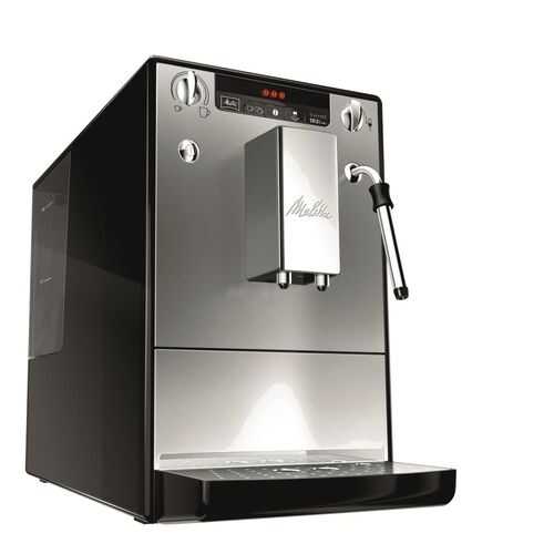 Кофемашина автоматическая Melitta Caffeo Solo&Milk E953-102 Silver/Black в Благо