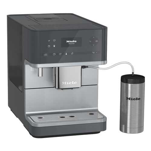 Кофемашина автоматическая Miele CM6350 Silver/Grey в Благо