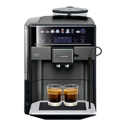 Кофемашина автоматическая Siemens EQ.6 plus s700 TE657319RW в Благо