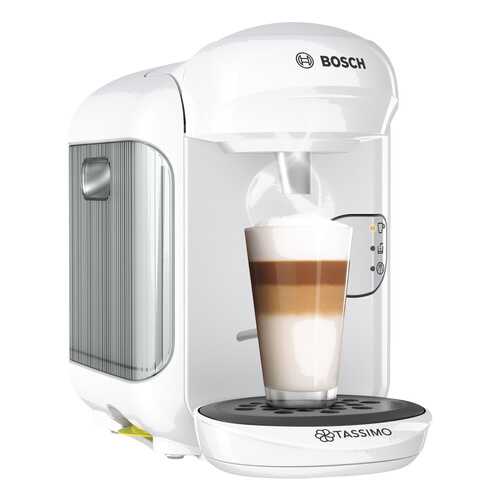 Кофемашина капсульного типа Bosch TAS 1404 VIVY II White в Благо