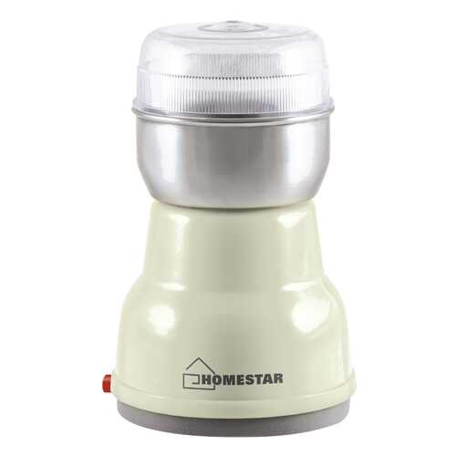 Кофемолка Homestar HS-2001 Бежевый в Благо