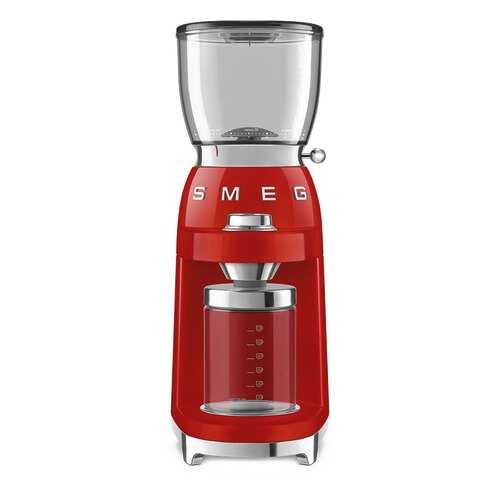 Кофемолка Smeg CGF01RDEU Red в Благо