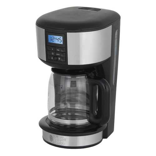 Кофеварка капельного типа Russell Hobbs Buckingham Black (20680-56) в Благо