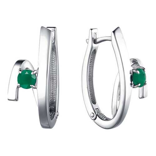 Серьги АЛЬКОР SILVER 02-1681 в Благо