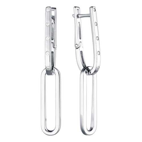 Серьги АЛЬКОР SILVER 02-1719 в Благо