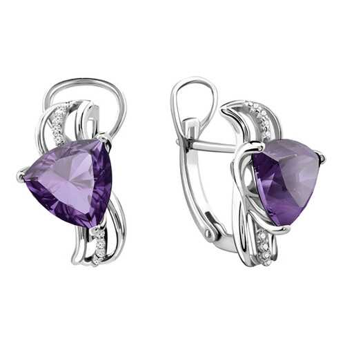 Серьги Aquamarine 4439104А.5 в Благо
