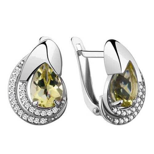 Серьги Aquamarine 4479211А в Благо