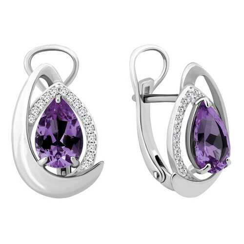 Серьги Aquamarine 4480004А.5 в Благо