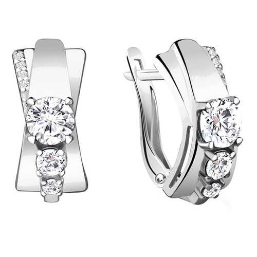 Серьги Aquamarine 45881А.5 в Благо