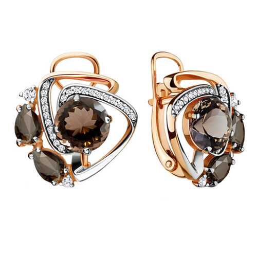 Серьги Aquamarine 4709001А.6 в Благо