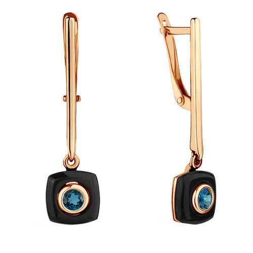 Серьги Aquamarine 4711608.6 в Благо