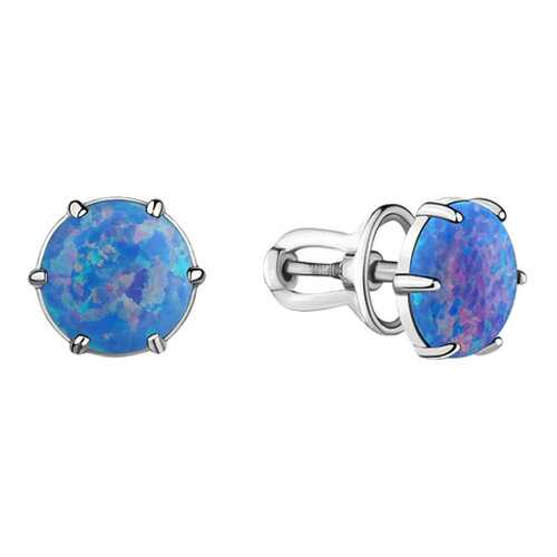 Серьги Aquamarine 4714297.5 в Благо