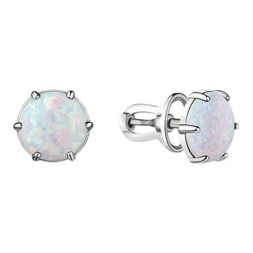 Серьги Aquamarine 4714298.5 в Благо